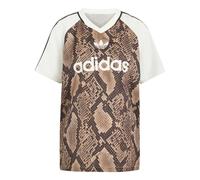ADIDAS ORIGINALS T-shirt beige / crème / marron / chocolat, Taille S