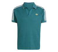 ADIDAS ORIGINALS T-Shirt beige / pétrole / blanc, Taille XXL