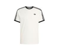 Adidas Originals 3 Stripes Short Sleeve T-shirt Blanc XL Homme