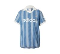 Adidas Originals T-shirt Denim – bleu denim/bleu clair/blanc – Taille L
