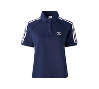 ADIDAS ORIGINALS T-shirt bleu foncé / blanc, Taille M-L