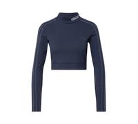 ADIDAS ORIGINALS T-shirt bleu foncé / blanc, Taille S