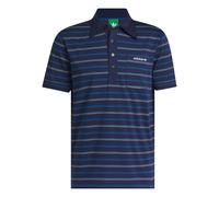 ADIDAS ORIGINALS T-Shirt bleu marine / aqua / blanc, Taille S