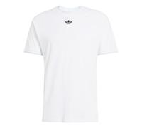 ADIDAS ORIGINALS T-Shirt bleu pastel / noir / blanc, Taille M