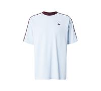 ADIDAS ORIGINALS T-Shirt 'BRITCORE' bleu clair / bordeaux, Taille XS