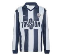 Adidas Originals Brit Hme Long Sleeve T-shirt Bleu XL Homme