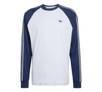ADIDAS ORIGINALS T-Shirt 'Britcore Cali' bleu nuit / bleu pastel, Taille XXL