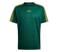 ADIDAS ORIGINALS T-Shirt 'Bruised Banana' jaune / émeraude / noir, Taille XL