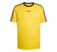 ADIDAS ORIGINALS T-Shirt 'Bruised Banana' jaune / noir / blanc, Taille M