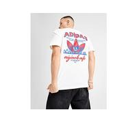 adidas Originals T-shirt Café - White L