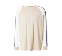ADIDAS ORIGINALS T-Shirt 'CALI' beige / noir / blanc, Taille M