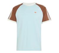 Adidas Originals Cali Short Sleeve T-shirt Blanc XL Homme