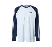 ADIDAS ORIGINALS T-Shirt 'CALI' bleu marine / bleu clair, Taille L