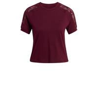ADIDAS ORIGINALS T-shirt 'Cali' lie de vin, Taille 4XS
