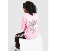 adidas Originals T-shirt Cherub Boyfriend - Rose XS