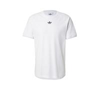ADIDAS ORIGINALS T-Shirt 'CHEST' bleu pastel / noir / blanc, Taille L