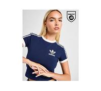 adidas Originals T-shirt Classic Slim - Blue L