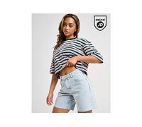 adidas Originals T-shirt court rayé - Vert M