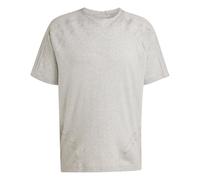 ADIDAS ORIGINALS T-Shirt 'CUTLINE' gris clair, Taille L