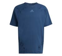 Adidas Originals Cutline Regular Short Sleeve T-shirt Bleu L Homme