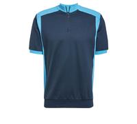 ADIDAS ORIGINALS T-Shirt 'Cycling' bleu clair / bleu foncé, Taille M