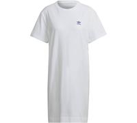Adidas Originals T-Shirt Dress Womens Blanc 6 (XXS) Female