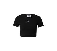 ADIDAS ORIGINALS T-shirt 'Ess' noir / blanc, Taille XL-XXL