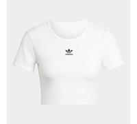 ADIDAS ORIGINALS T-shirt 'Ess' noir / blanc, Taille XXXL-4XL