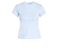 ADIDAS ORIGINALS T-shirt 'Essentials' bleu clair / blanc, Taille XS