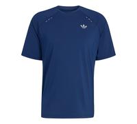 ADIDAS ORIGINALS T-Shirt 'Essentials' bleu foncé / gris clair, Taille XL
