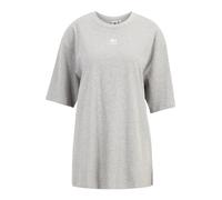 ADIDAS ORIGINALS T-shirt 'Essentials' gris chiné / blanc, Taille XXXL-4XL