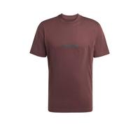 ADIDAS ORIGINALS T-Shirt 'Essentials' marron / noir, Taille XL