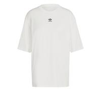 ADIDAS ORIGINALS T-shirt 'Essentials' noir / blanc, Taille 5XL-6XL