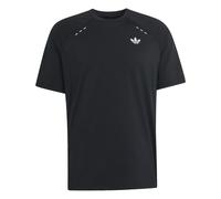 ADIDAS ORIGINALS T-Shirt 'ESSENTIALS' noir / blanc, Taille XL