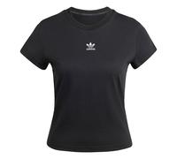 adidas Originals Essential Slim t-shirt femmes noir XS (30-32)