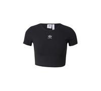 ADIDAS ORIGINALS T-shirt 'Essentials' noir / blanc, Taille XXXL-4XL