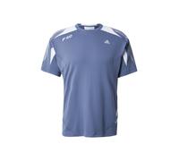 ADIDAS ORIGINALS T-Shirt 'F50' saphir / opal / gris argenté / blanc, Taille L