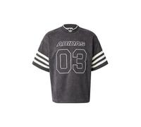 ADIDAS ORIGINALS T-Shirt 'FB' beige clair / noir, Taille L