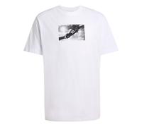 ADIDAS ORIGINALS T-Shirt 'Franchise' noir / blanc, Taille S