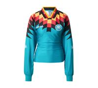 ADIDAS ORIGINALS T-shirt 'GERMANY BB' turquoise / safran / rouge / noir, Taille M