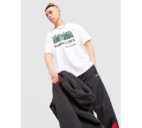 adidas Originals T-shirt Graphic Africa - Blanc S
