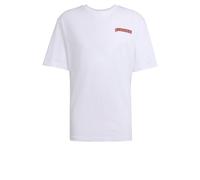 ADIDAS ORIGINALS T-Shirt 'Graphic' bleu / rouge / noir / blanc, Taille L