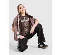 adidas Originals T-shirt imprimé tigre Junior - Marron 9-10Y