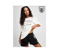 adidas Originals T-shirt Leisure Club - Crème M