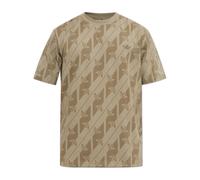 Adidas Originals - T-shirt Monogram AOP - Homme - Tops - Vert - Taille: L
