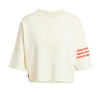 ADIDAS ORIGINALS T-shirt 'Neuclassics' écru / rouge orangé, Taille 4XS