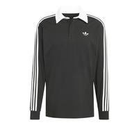 ADIDAS ORIGINALS T-Shirt noir / blanc, Taille L