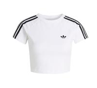 adidas originals SST BABY TEE pour L Blanc