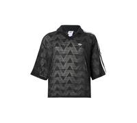 ADIDAS ORIGINALS T-shirt noir / blanc, Taille M-L