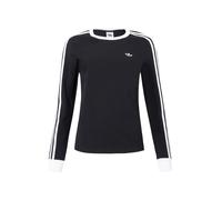 ADIDAS ORIGINALS T-shirt noir / blanc, Taille S